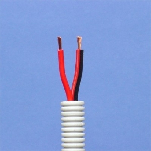 FLEXLS2X1,5 R 100-Buis flexibel luidspreker 2x1,5-
