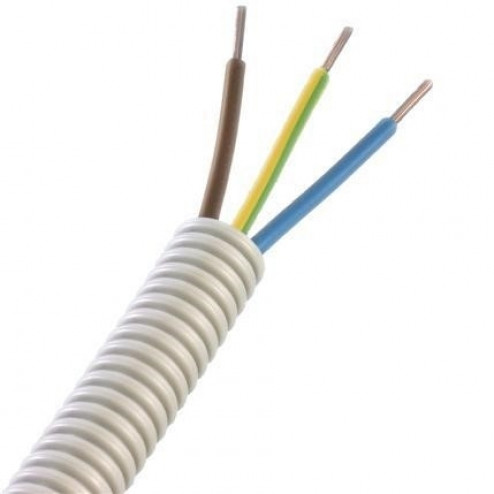 FLEX3G2,5 R 100-Buis flexibel VOB 3G2,5-