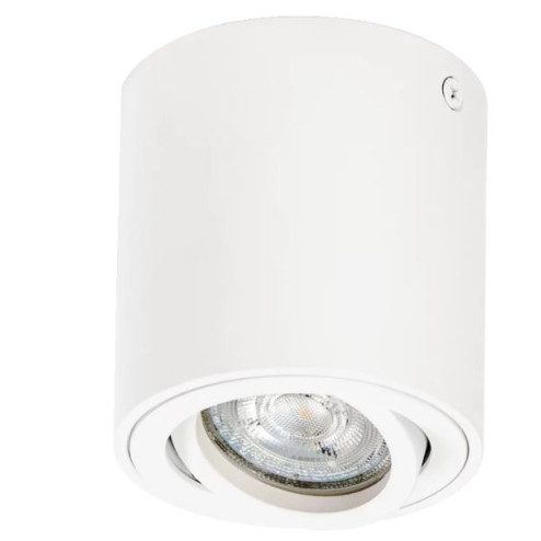 LDV75758667-Opbouwspot rond GU10 WIT-Ledvance