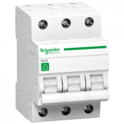 R9F64325-Automaat 3P 25A-Schneider