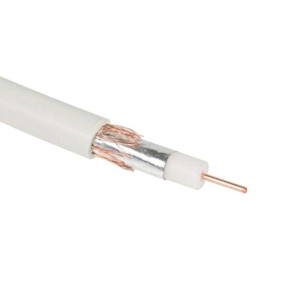 Coax indoor PVC6