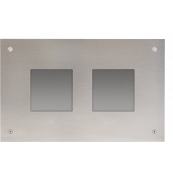 Set Buitenpost/2 Modules  10-352