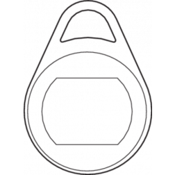 Transponder-Sleutel  10-905-01