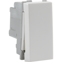 Drukknop No/Ng 22,5X45 White 101-01010