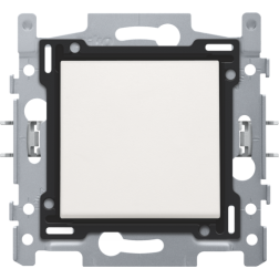 Drukknop Set No White 101-60010
