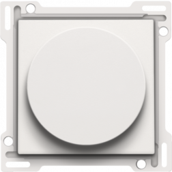 Afwerkingsset Draaischakelaar White 101-65926