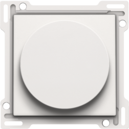 Afwerkingsset 1-2-3 Draaischakelaar Motor White 101-65936