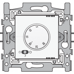 Elektronische Thermostaat White 101-88000