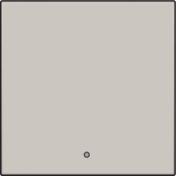 Drukknop set met lens Light Grey 102-32002