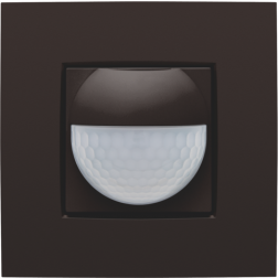 Home Control Bewegingsmelder Dark Brown 124-55511