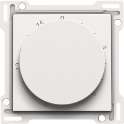 Afwerkingsset Timer 15 min White Coated 154-64806