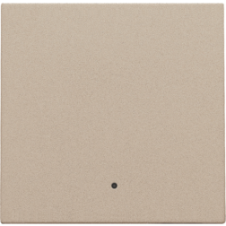 Drukknop set met lens Champagne Coated 157-32002