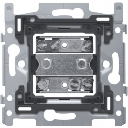 Sokkel 2 x Pot, Ver,  170-09510
