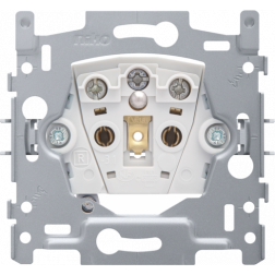 Sokkel Stopcontact Spanningsaanduiding  170-33107