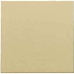 Centrale Blindplaat Alu Gold Coated 221-76901