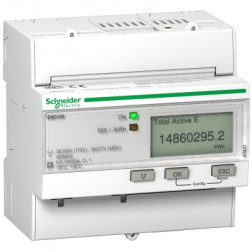 iEM3100 energiemeter 3-faisg max. 63A