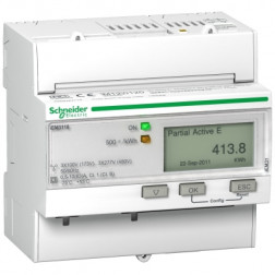 iEM3110 energiemeter 3-faisg max. 63A MID