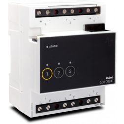 Home Control Analoge Stuurmodule 1-10V  550-00241
