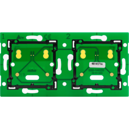 Home Control Muurprint 2X Hor,  550-14020