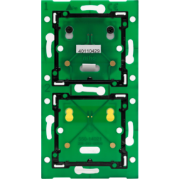 Home Control Muurprint 2X Vert,  550-14021