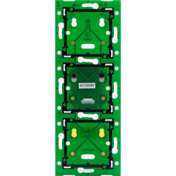 Home Control Muurprint 3X Vert,  550-14031