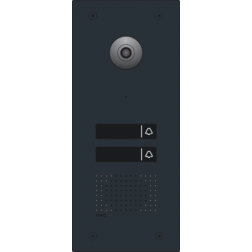 Video-Doorstation 2 Dk  550-22002