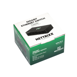5 Poorts Ethernet Switch