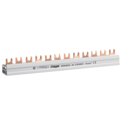 Kamgeleider 4P (L1.L2.L3.N....) 12MOD