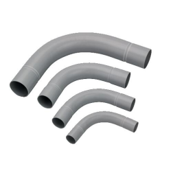 Bocht PVC buis 16mm