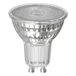 Ledspot GU10 50 DIMBAAR 2700K 350lm 927