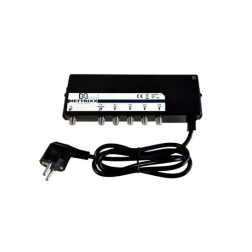 Coax versterker 5 uitgangen TELENET