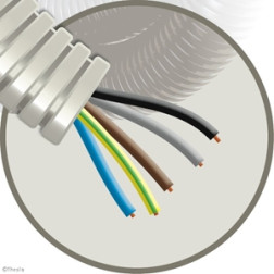 Buis flexibel VOB 5G1,5