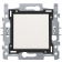 Schakelaar 6/2P White White 101-62200