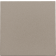 Blindplaat kabeluitvoer + trekontlasting Bronze 123-76001