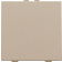 Home Control Drukknop Champagne Coated 157-51001