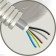 Buis flexibel XVB 5G1,5