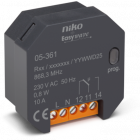 05-361-RF Ontvanger Inbouw 1 Kanaal  05-361-Niko