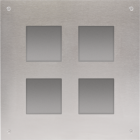 10-357-Set Buitenpost/2X2 Mod,  10-357-Niko