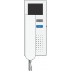10-575-Videobinnenpost+Hoorn  10-575-Niko
