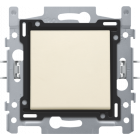 100-03000-Drukknop No/Ng Cream Creme 100-03000-Niko