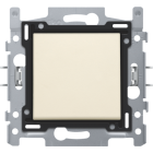 100-60010-Drukknop Set No Creme 100-60010-Niko