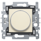 100-64000-Drukknop set 6A + LED Creme 100-64000-Niko