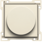 100-65926-Afwerkingsset Draaischakelaar Creme 100-65926-Niko