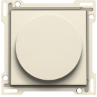 100-65937-Afwerkingsset 0-1-2 Draaischakelaar Motor Creme 100-65937-Niko