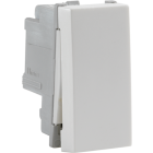 101-01010-Drukknop No/Ng 22,5X45 White 101-01010-Niko