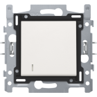 101-60000-Drukknop No White 101-60000-Niko