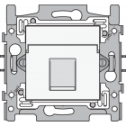 101-65151-1 x RJ45 UTP CAT5E White 101-65151-Niko