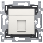 101-65251-1 x RJ45 UTP CAT5E White 101-65251-Niko