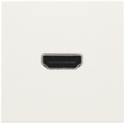 101-69416-Afwerkset HDMI Schroef White 101-69416-Niko