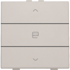 102-51033-Home Control Motorbediening Light Grey 102-51033-Niko